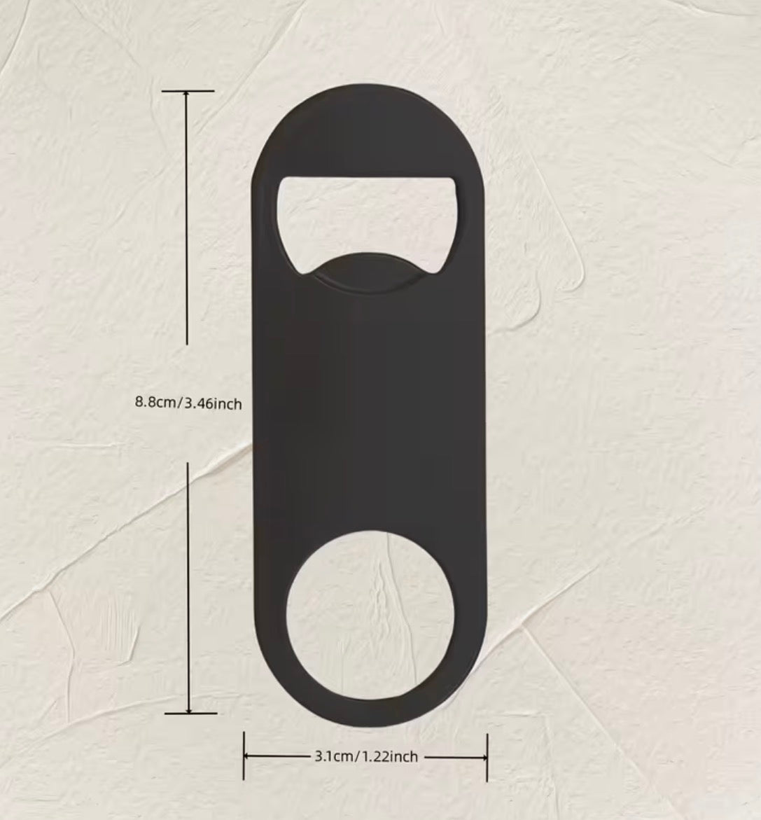 Metal Bottle Opener