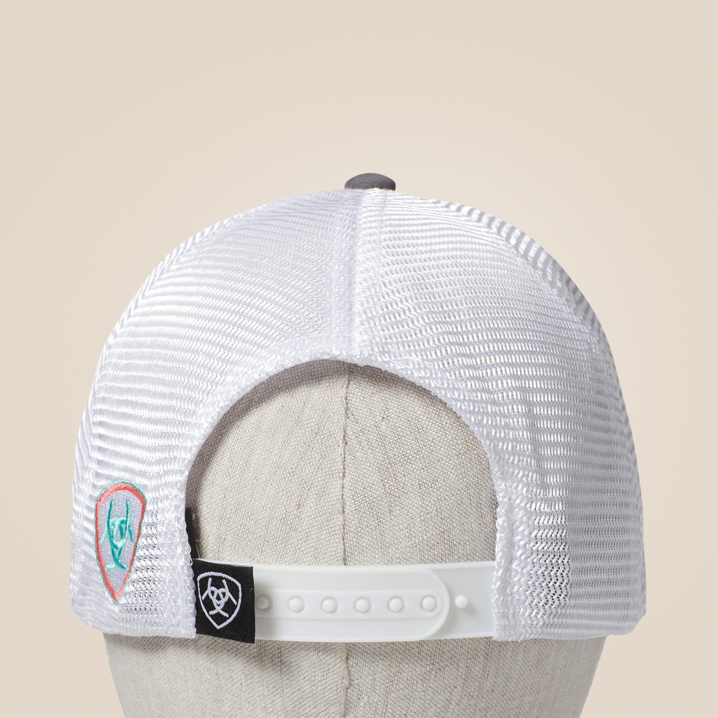 Ariat Aztec Logo Trucker Cap