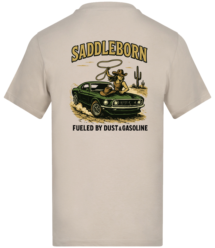 Fueled by Gasoline T-Shirt