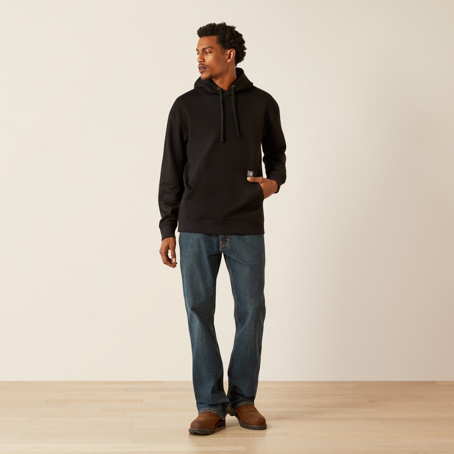 Ariat Rebar Workman Headhead Hoodie