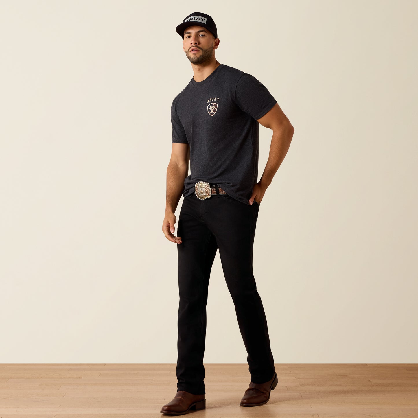 Ariat American Bison T-Shirt