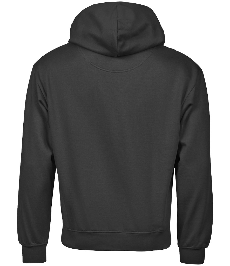 SADDLEBORN Skull Loose Fit Hoodie