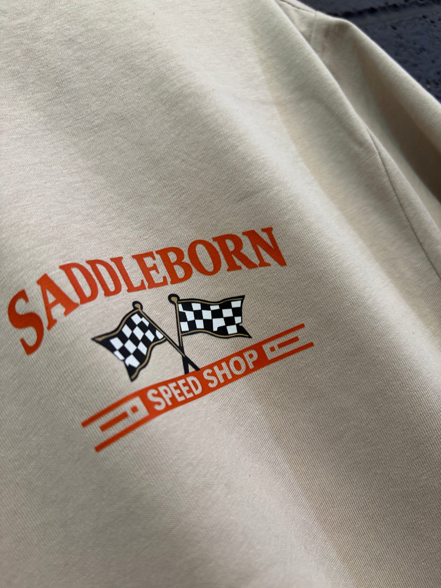 Speed Shop T-Shirt