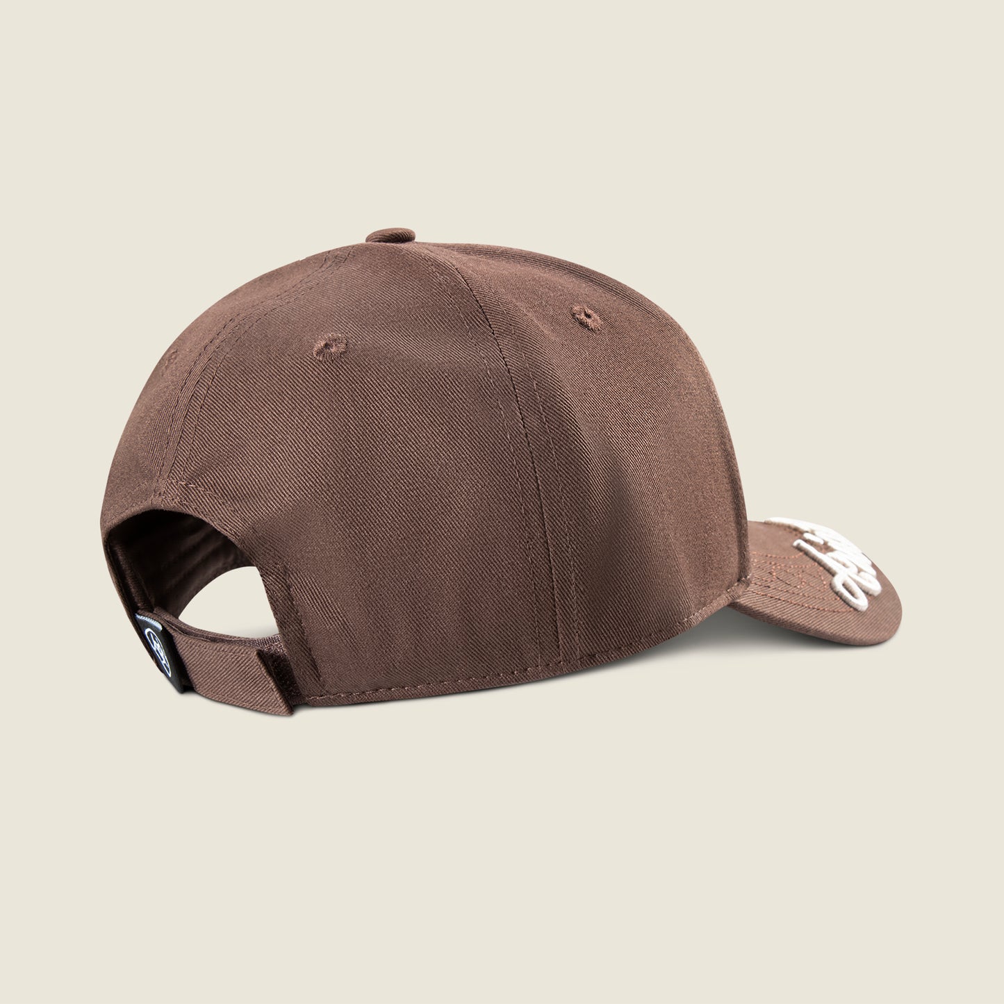 Ariat Womens Embroidery Cowboy Cap Brown