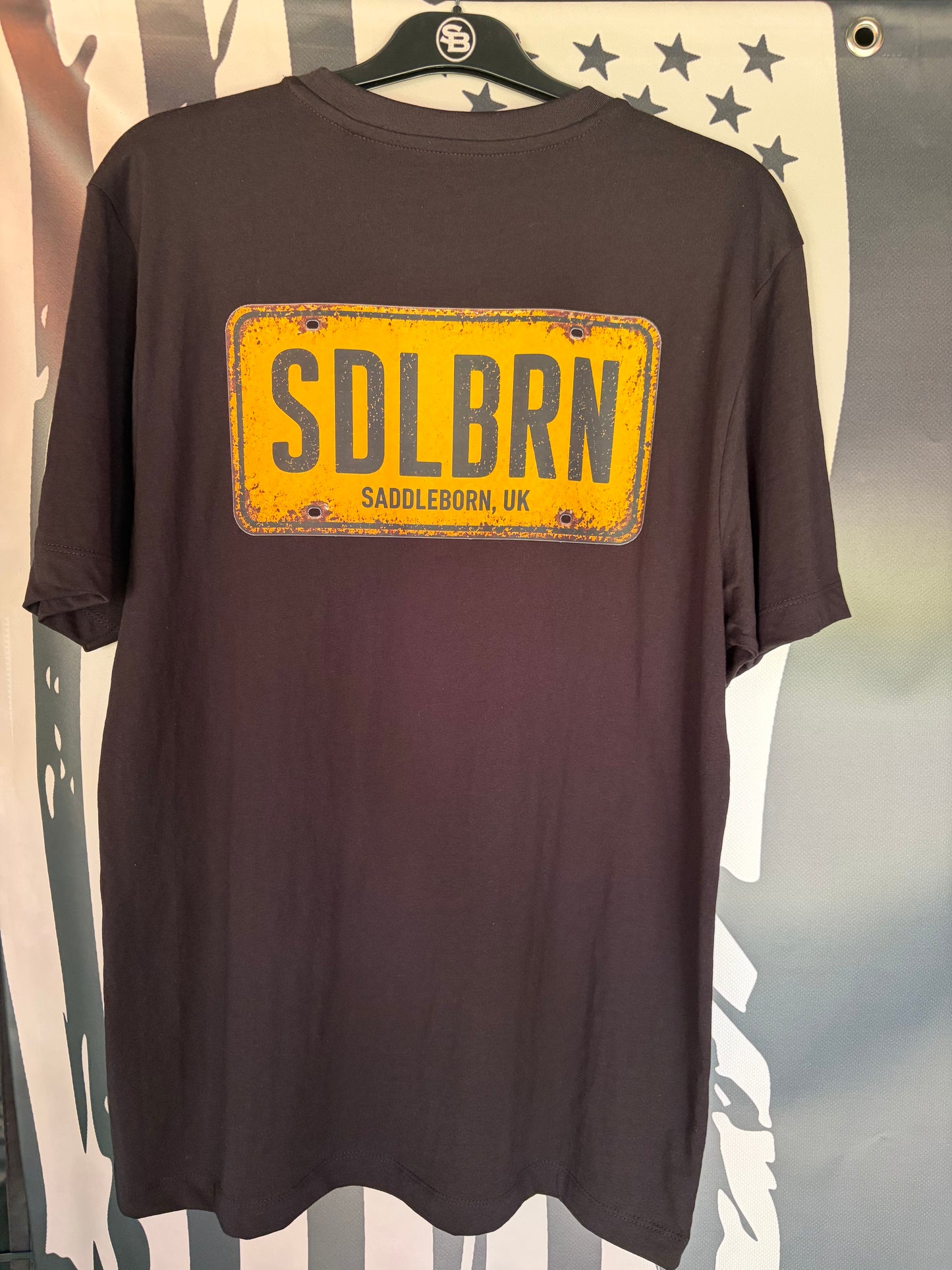 Licence Plate T-Shirt