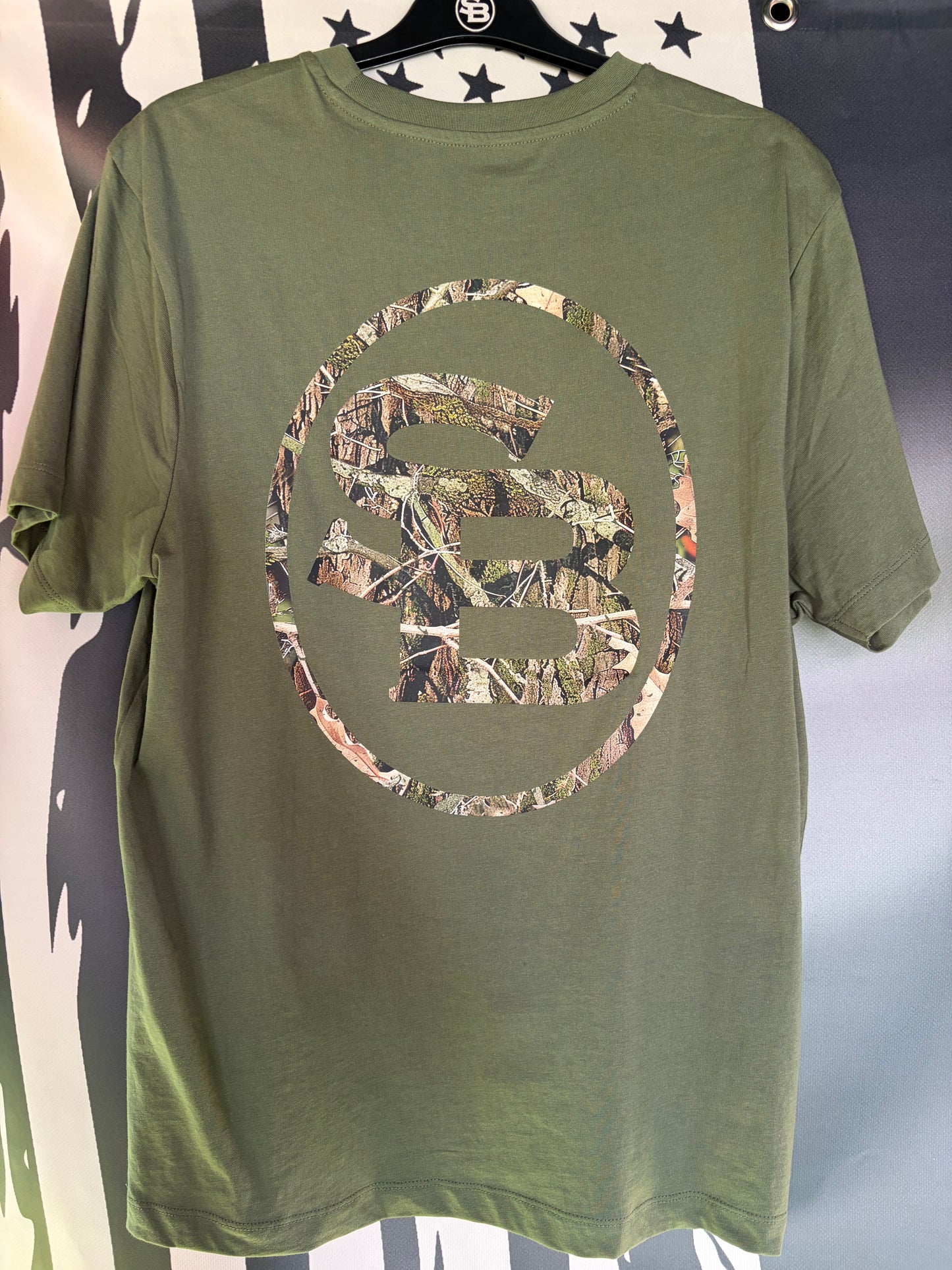 Real Tree T-Shirt