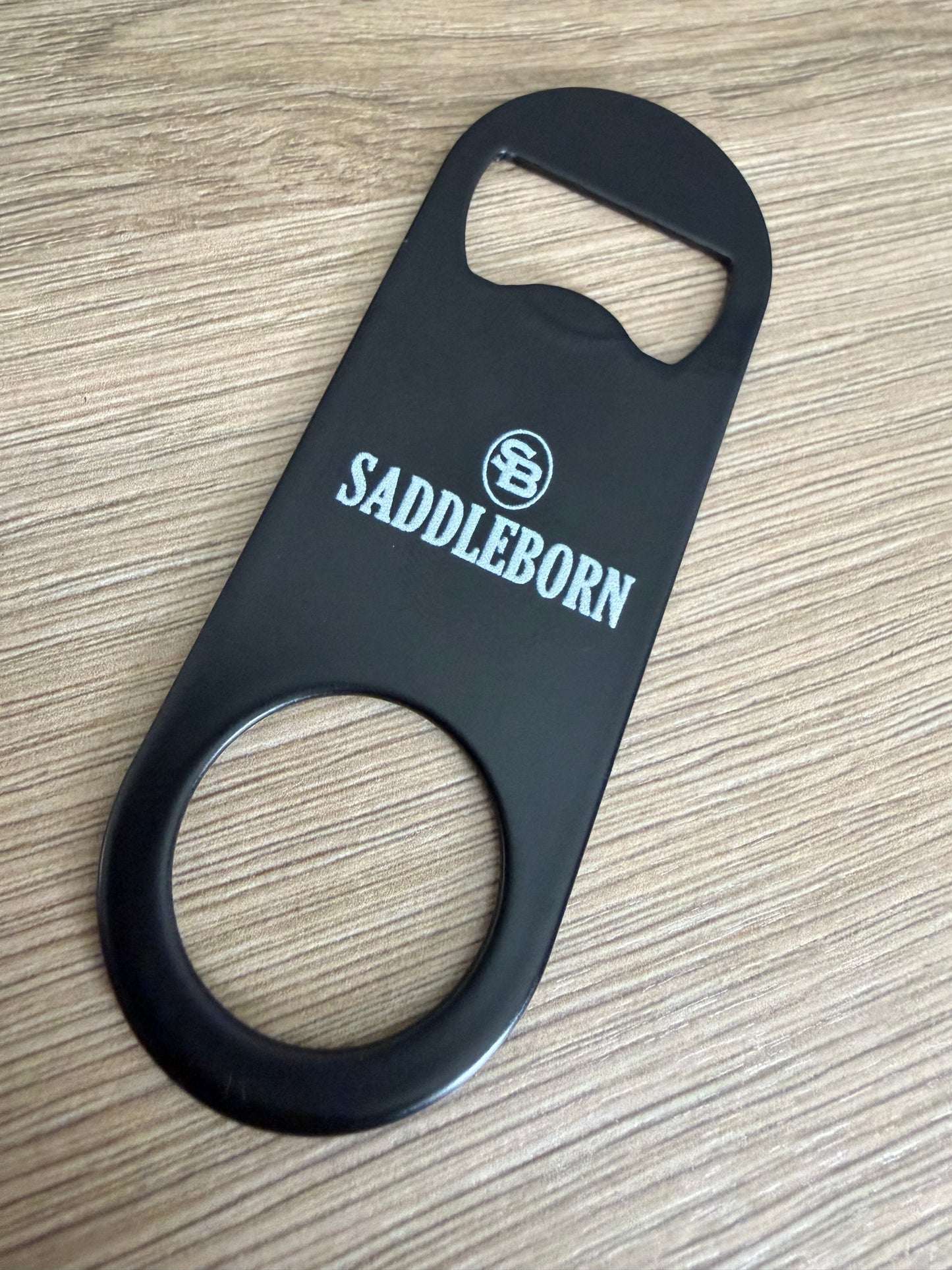 Metal Bottle Opener