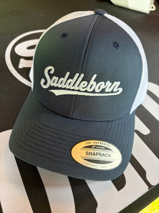 SADDLEBORN Varsity Trucker Cap
