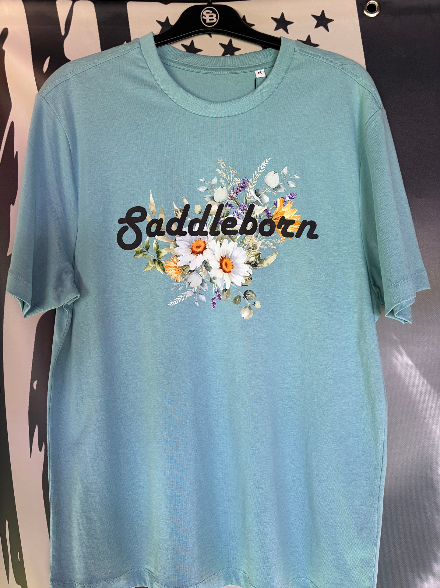 Bouquet T-Shirt - Seaform