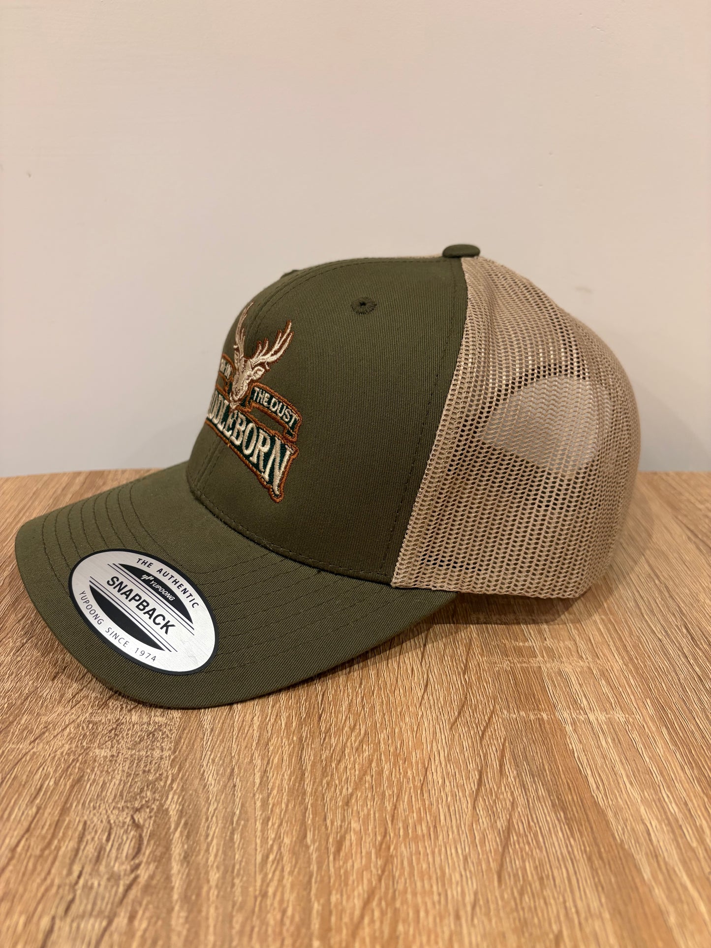 Deer Hunt Trucker Cap