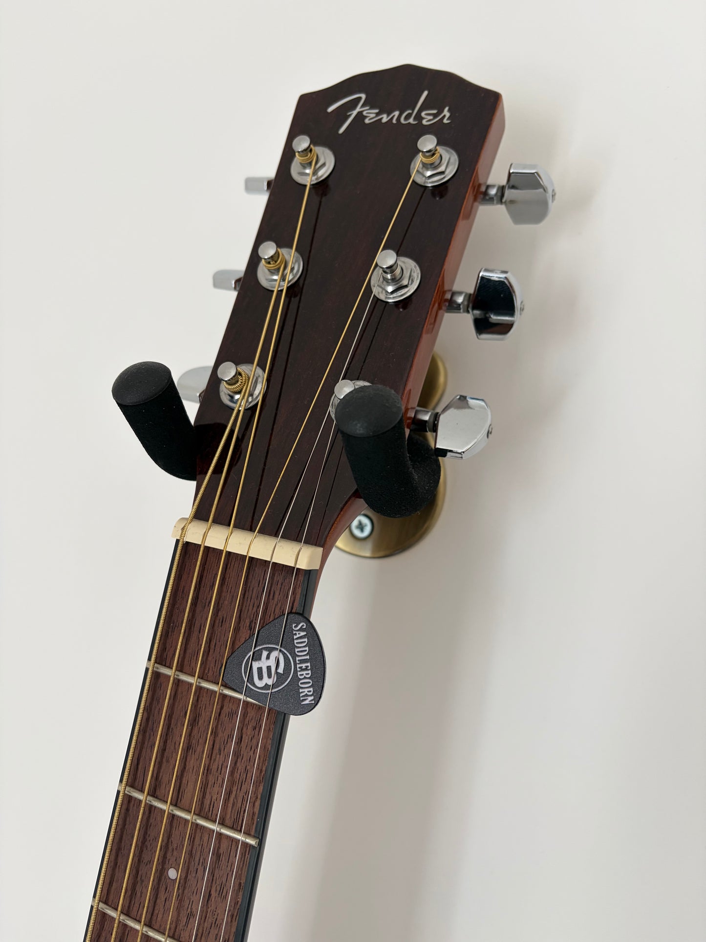 Guitar Picks and Keyring Pouch