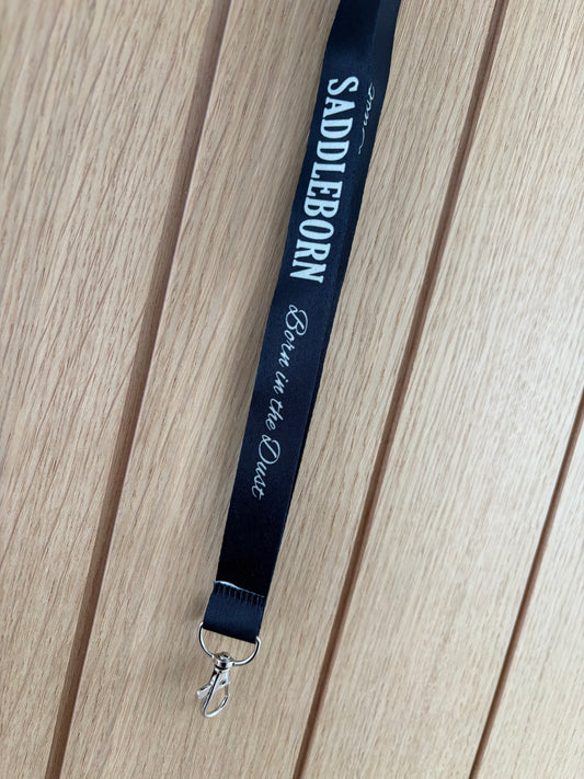 Lanyard and Clip