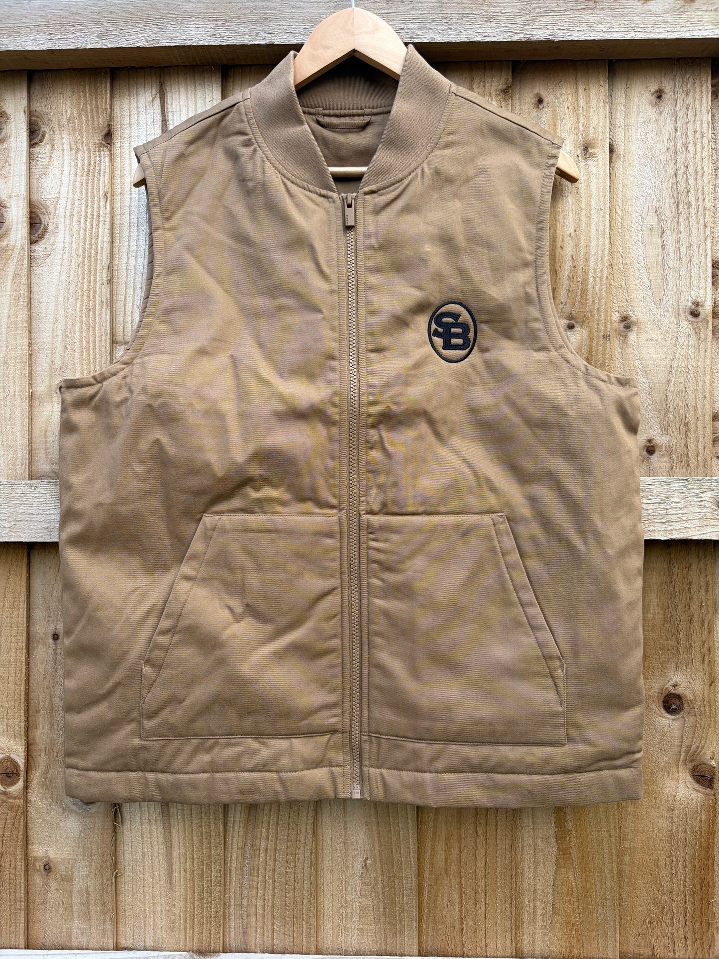 Twill Bodywarmer