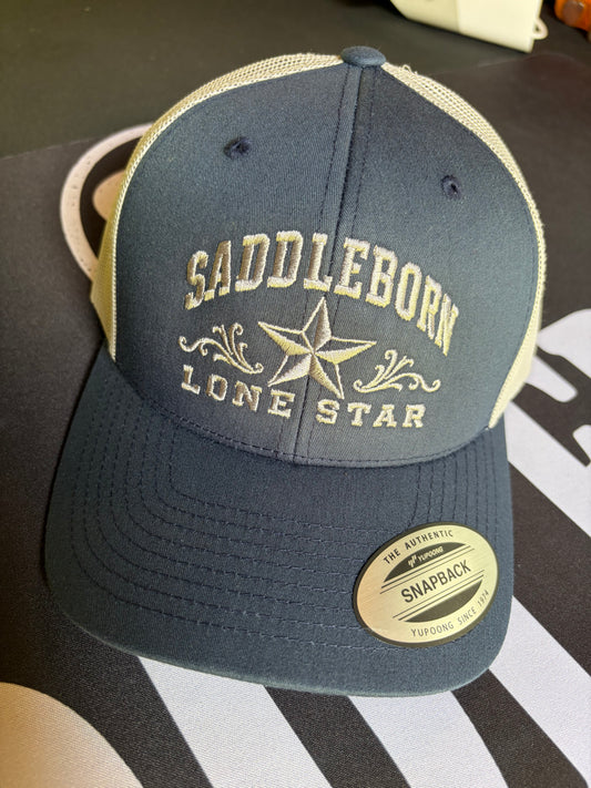 Lone Star Trucker Cap