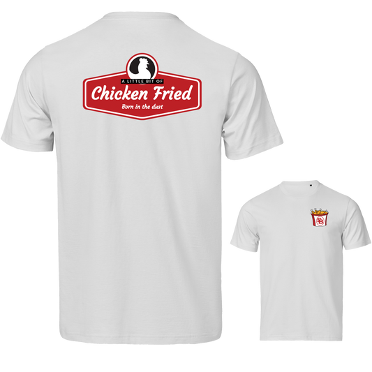 SADDLEBORN Chicken Fried T-Shirt - LIMITED EDITION