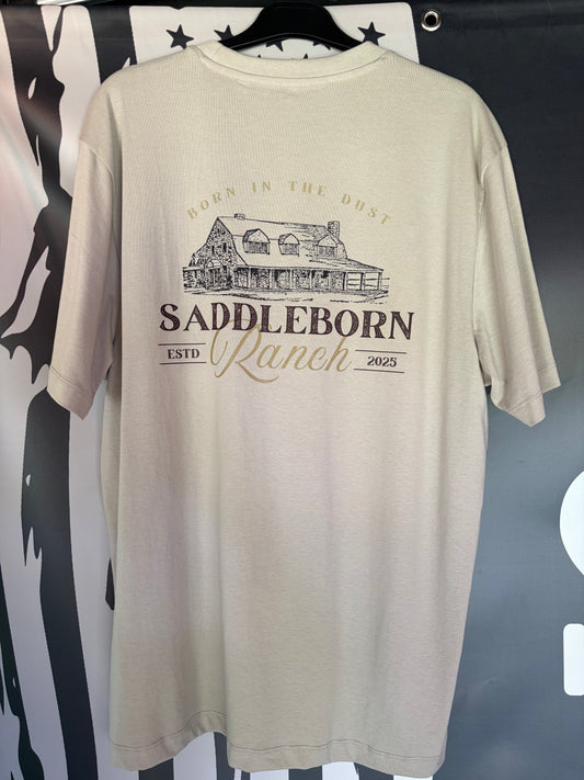 Saddleborn Ranch T-Shirt