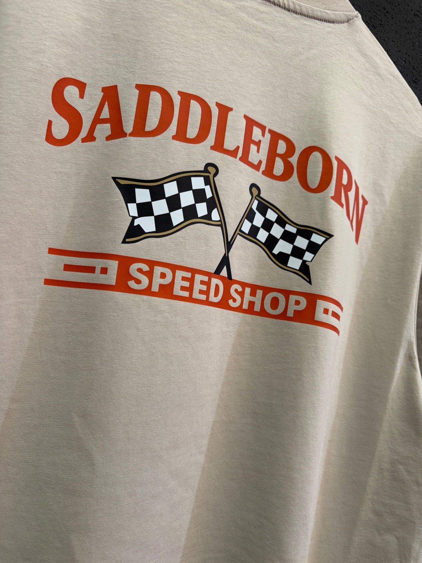 Speed Shop T-Shirt
