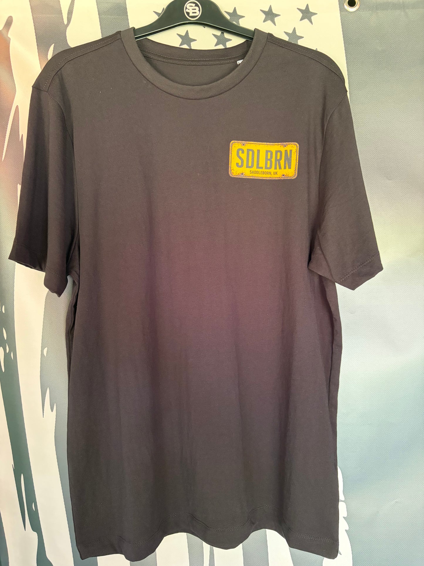 Licence Plate T-Shirt