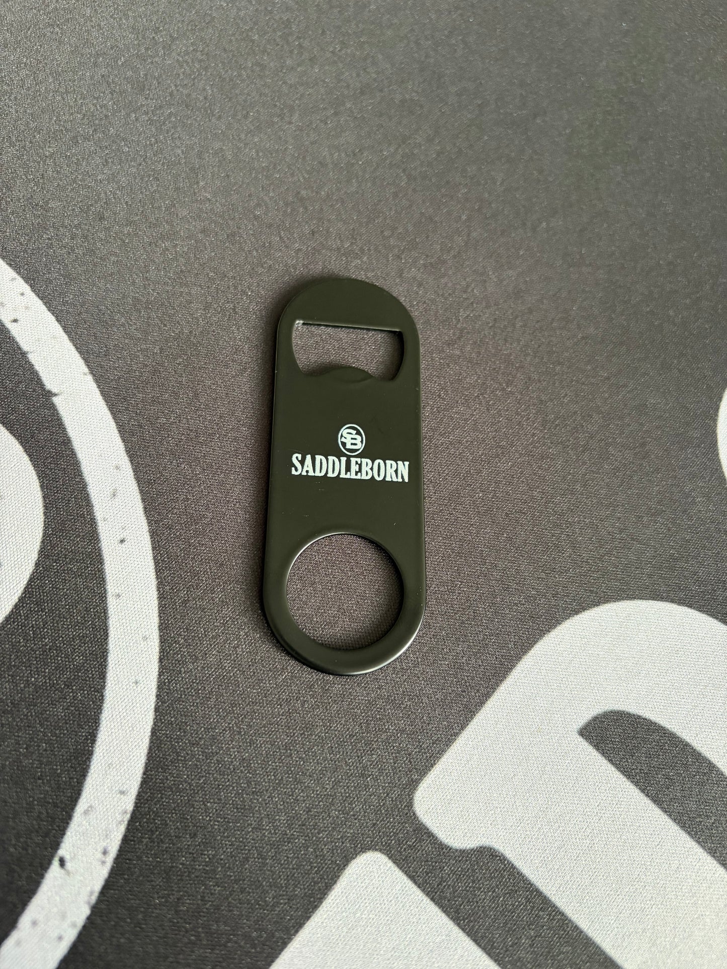 Metal Bottle Opener