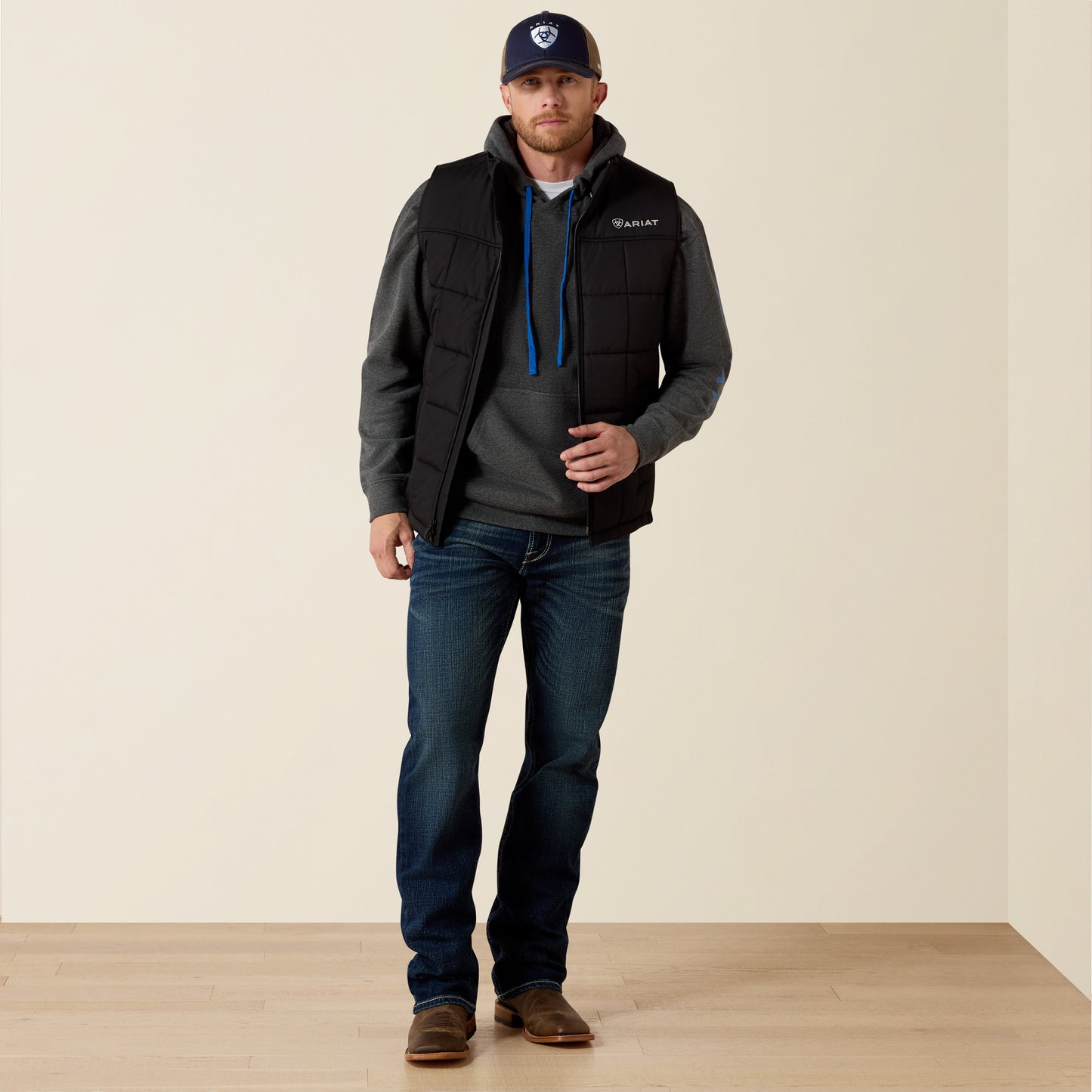 Ariat Crius Insulated Gilet