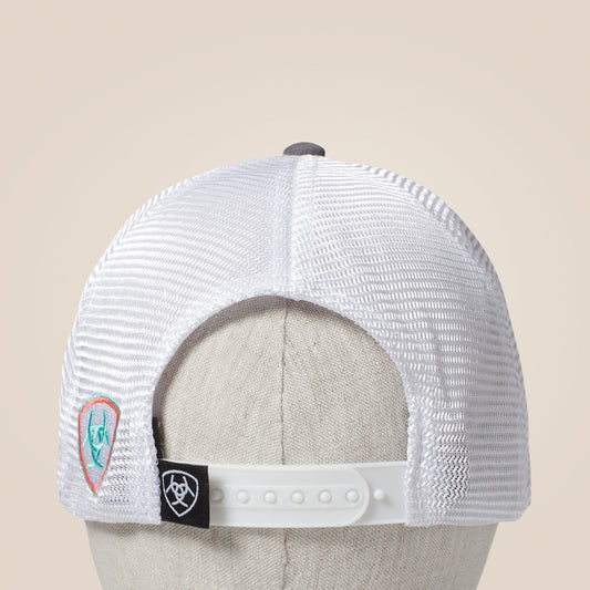 Ariat Aztec Logo Trucker Cap