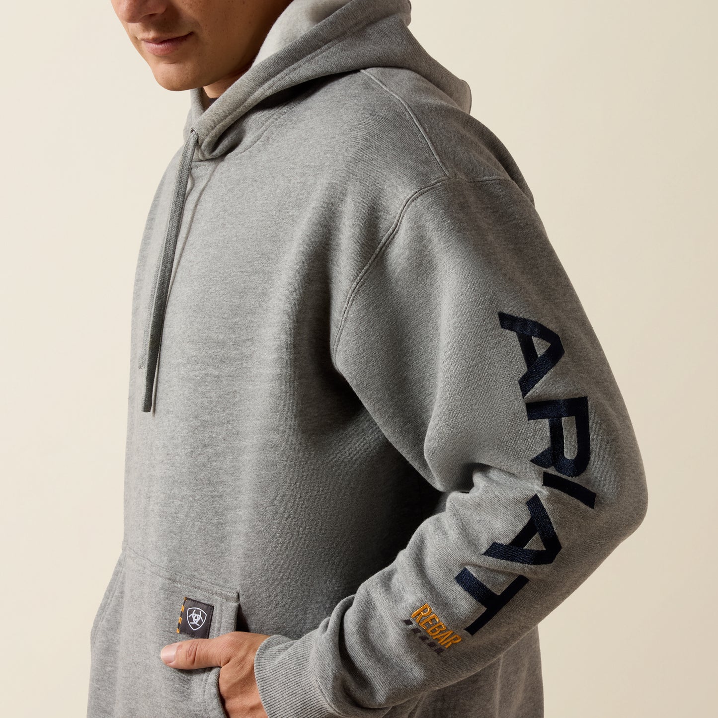 Ariat Rebar Graphic Hoodie