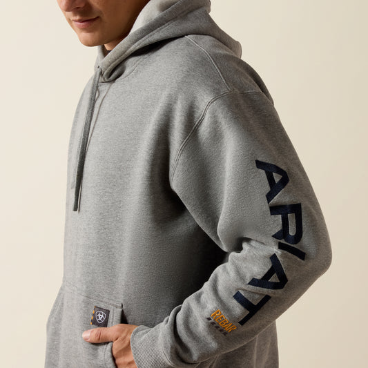Ariat Rebar Graphic Hoodie