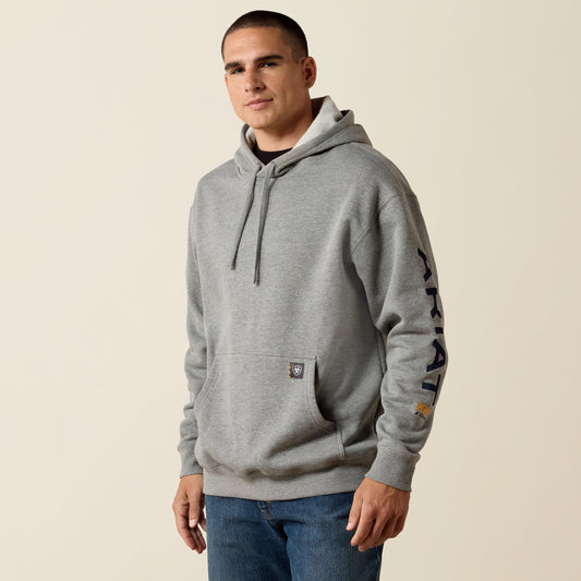 Ariat Rebar Graphic Hoodie