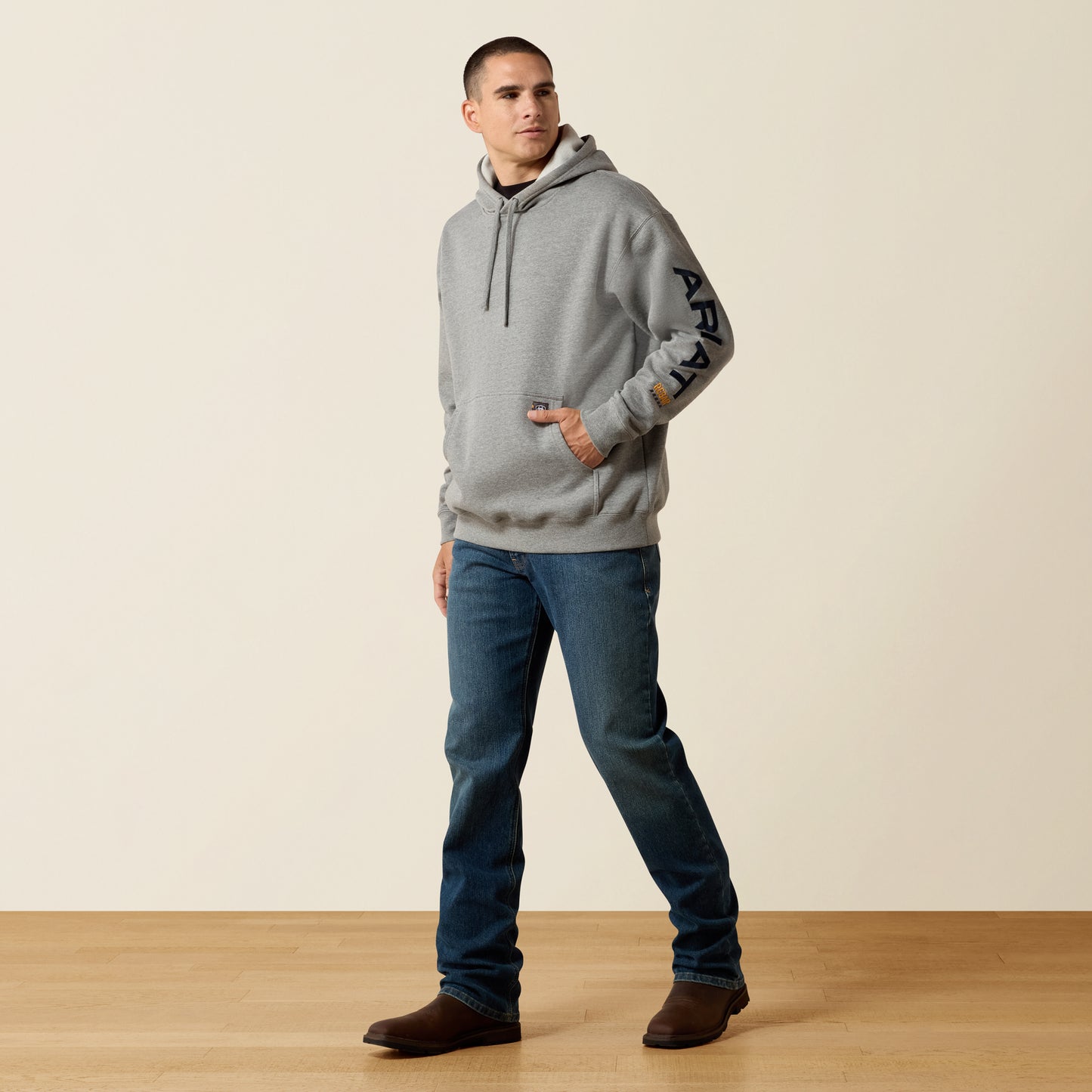 Ariat Rebar Graphic Hoodie