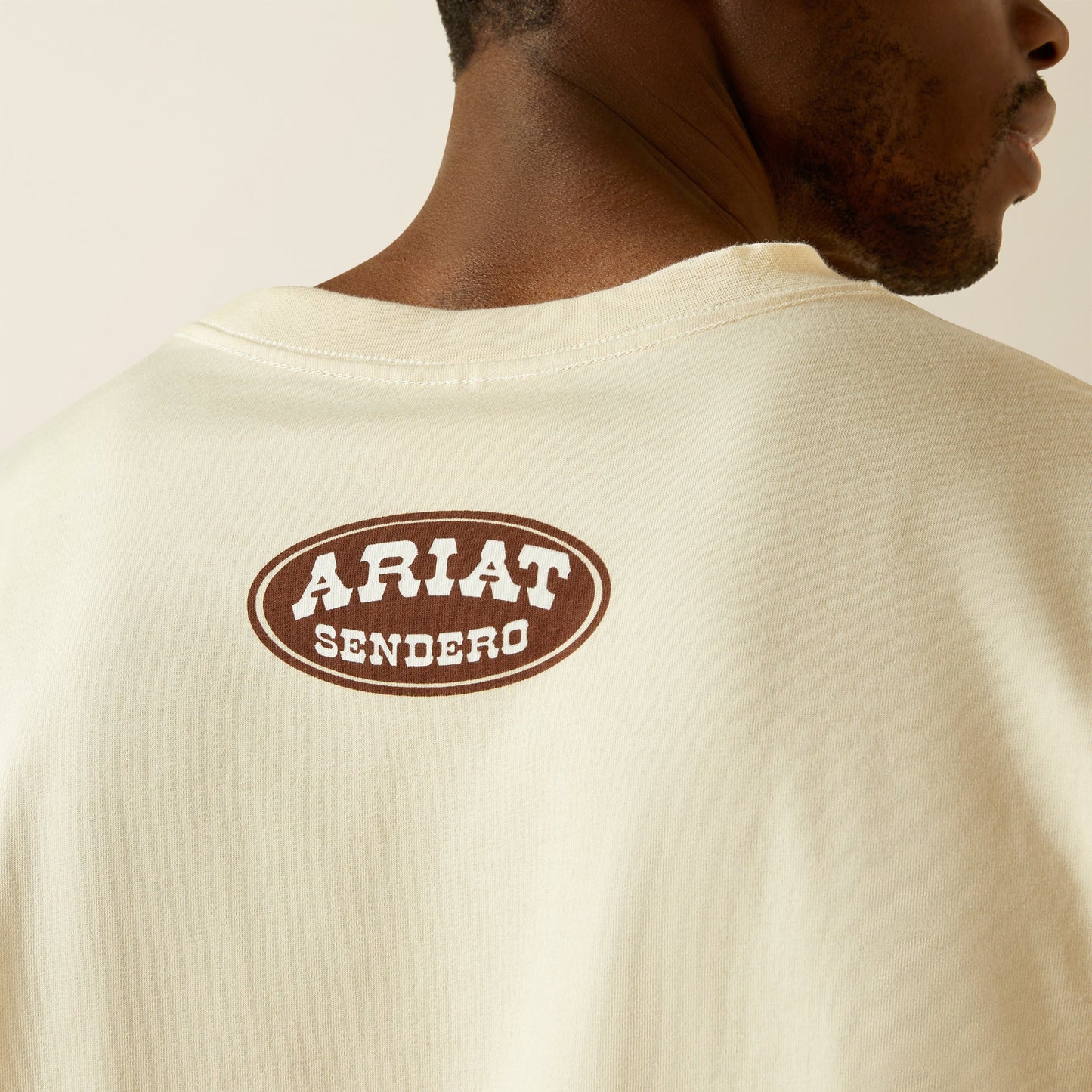 Ariat Sendero Slow Horses T-Shirt