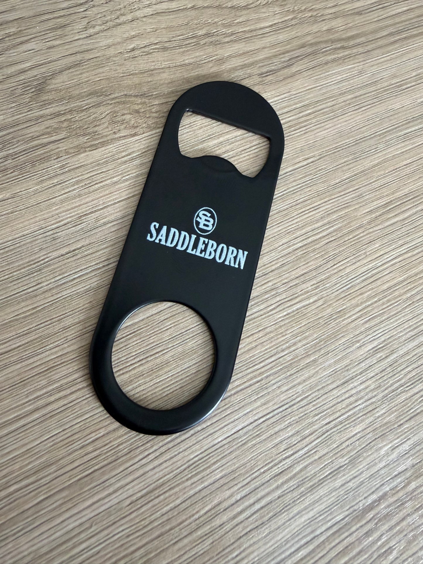 Metal Bottle Opener