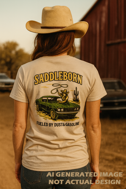 Fueled by Gasoline T-Shirt