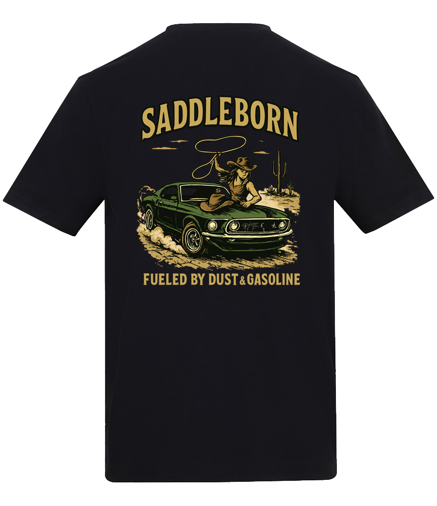 Fueled by Gasoline T-Shirt