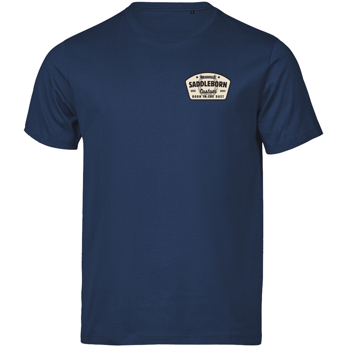 SADDLEBORN Nashville Custom T-Shirt