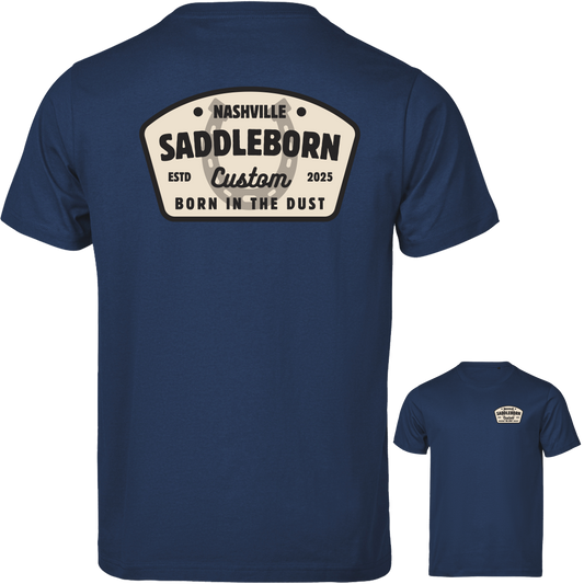 SADDLEBORN Nashville Custom T-Shirt