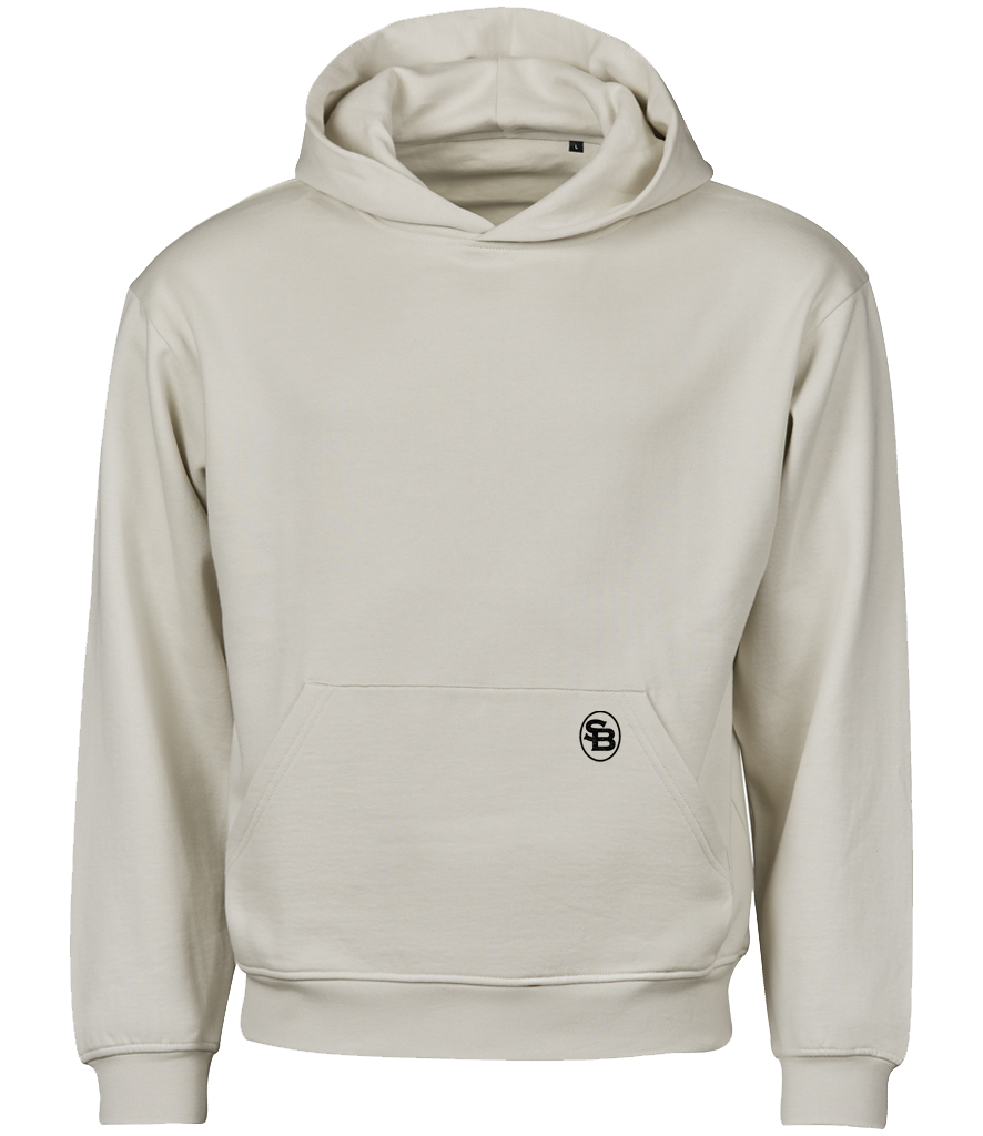 SADDLEBORN Original Loose Fit Hoodie - LIGHT