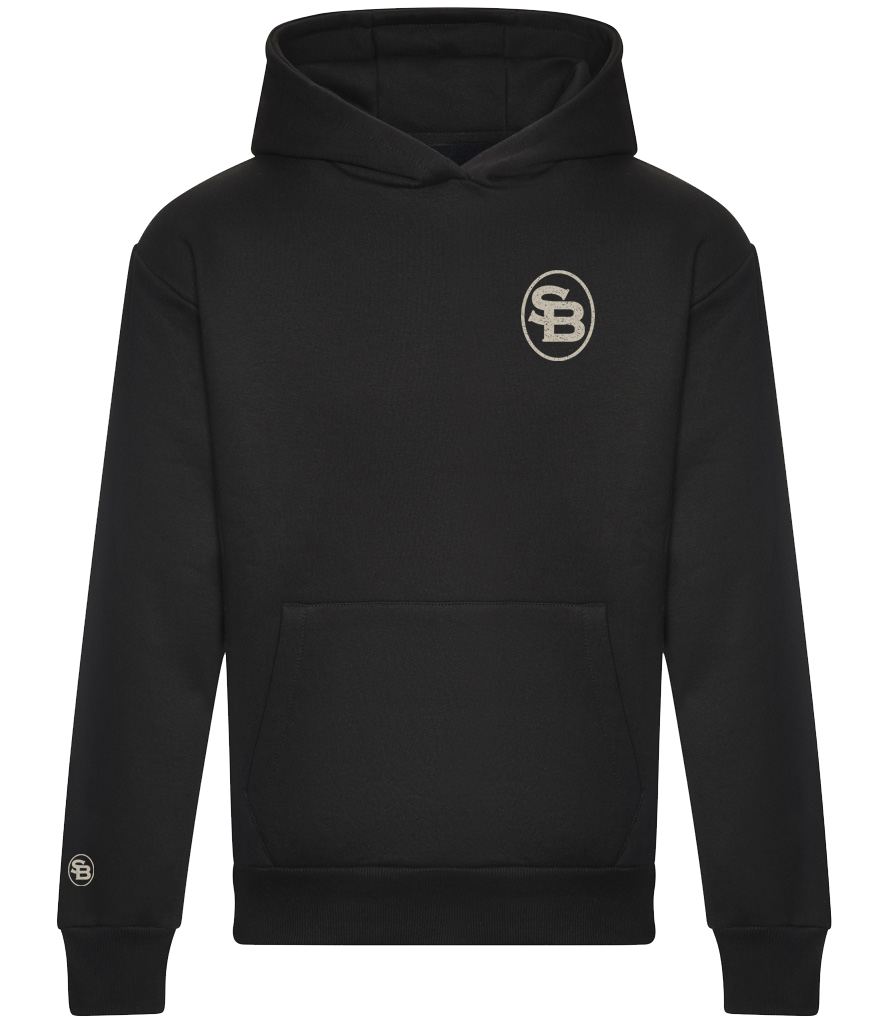 Premium Raised to Raise Hell Hoodie