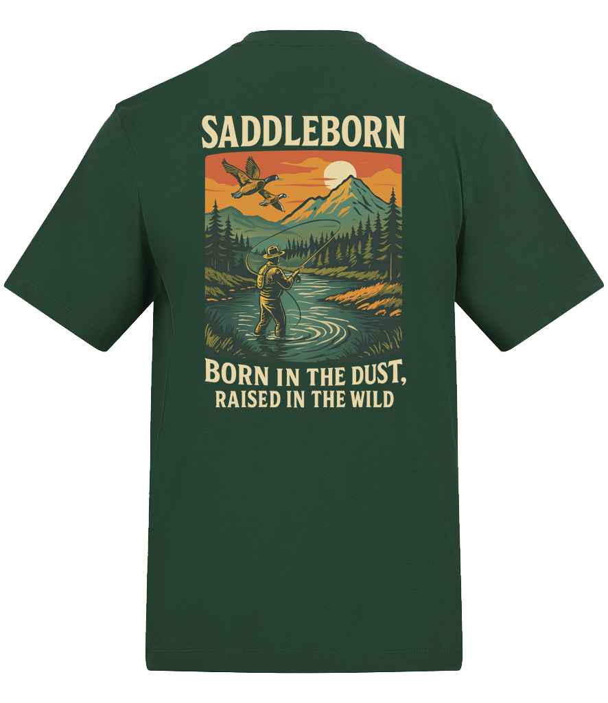 Raised in the Wild Rivers