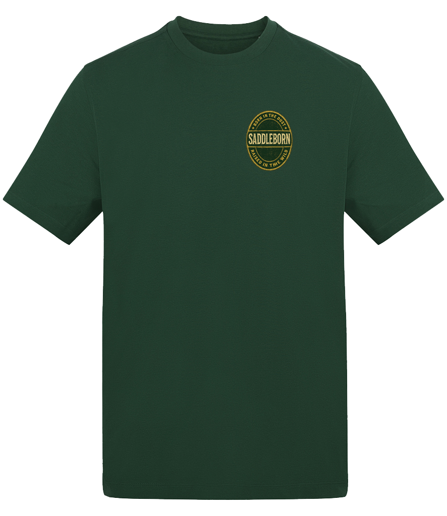 Raised on the Crest T-Shirt