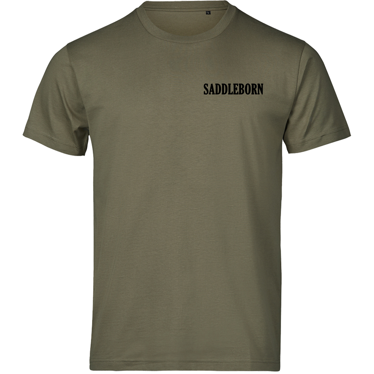 SADDLEBORN Real Tree T-Shirt