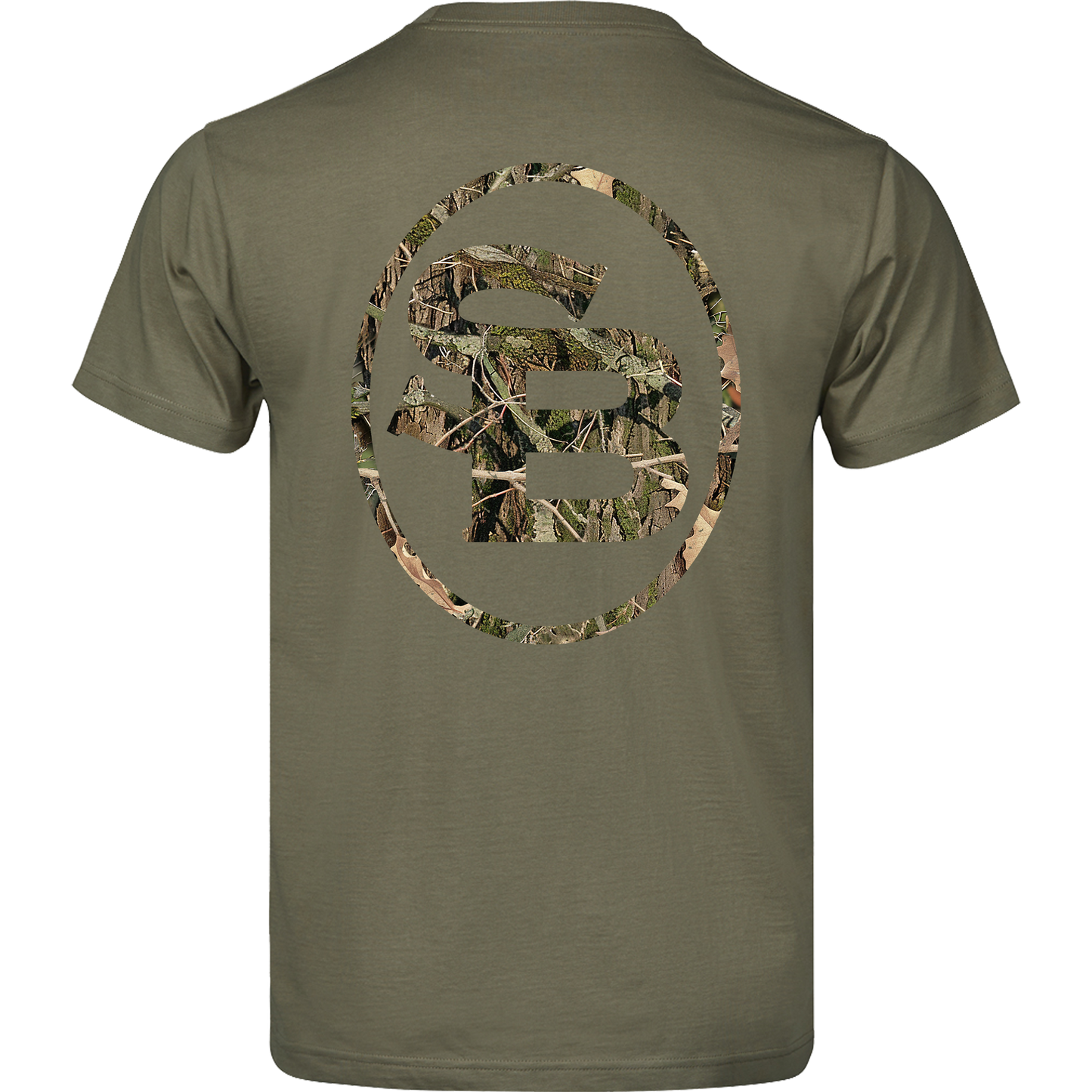 SADDLEBORN Real Tree T-Shirt