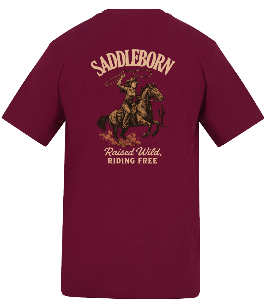 Riding Wild T-Shirt