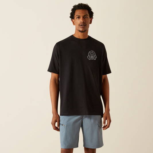 Ariat Rebar Cotton Strong Hardhead T-Shirt