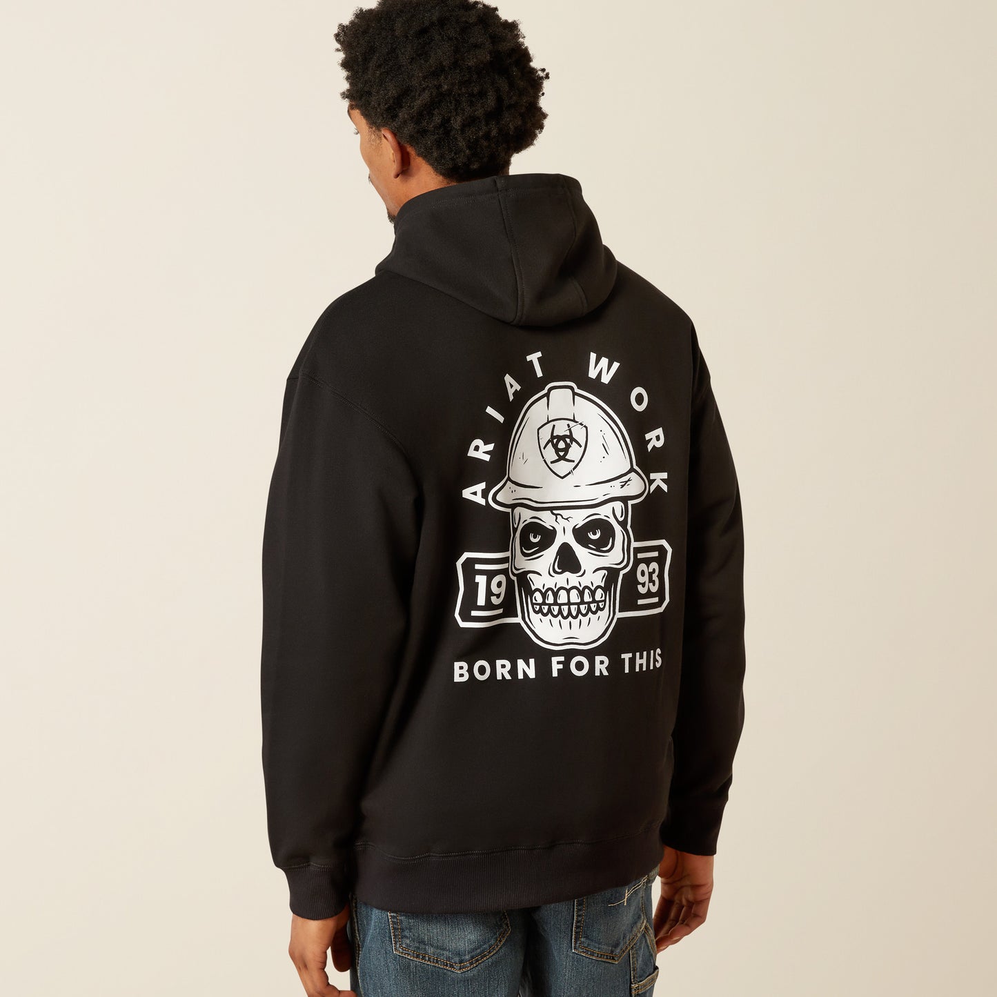 Ariat Rebar Workman Headhead Hoodie