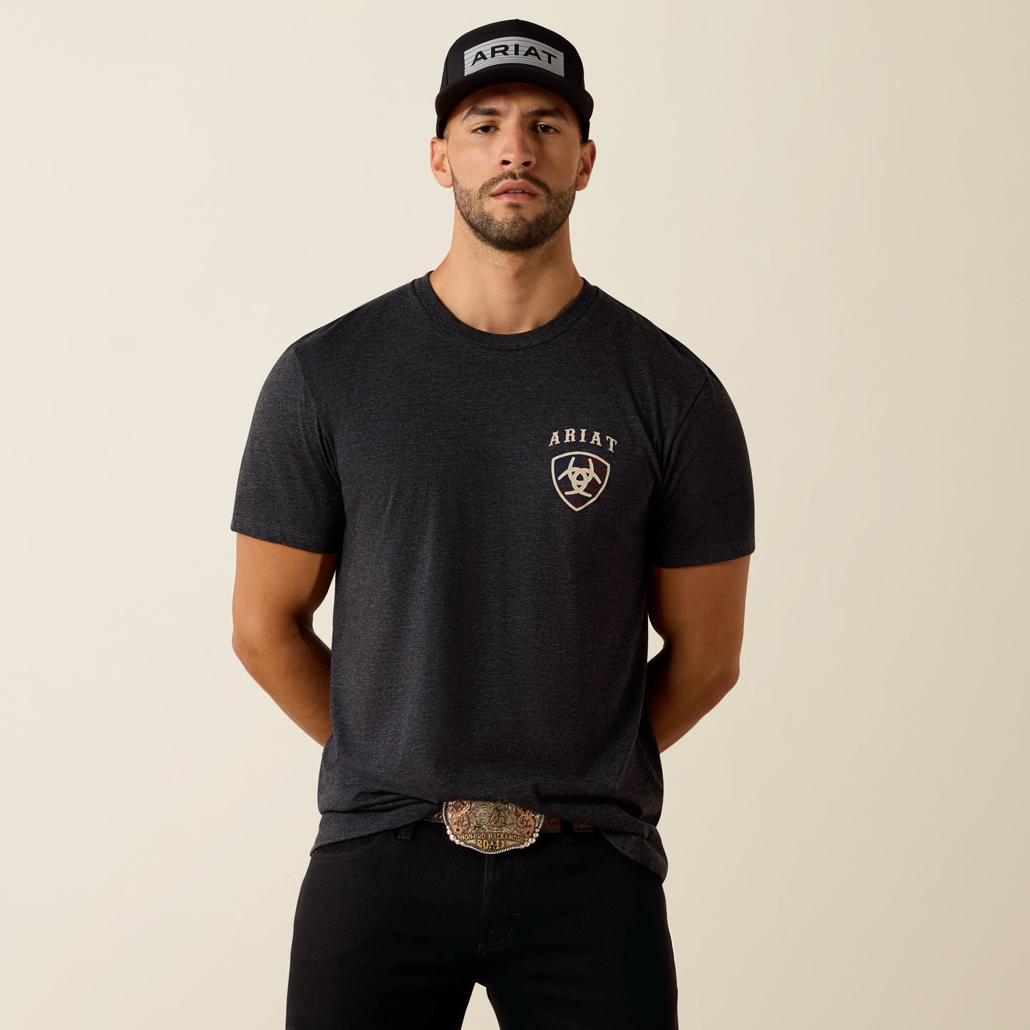 Ariat American Bison T-Shirt