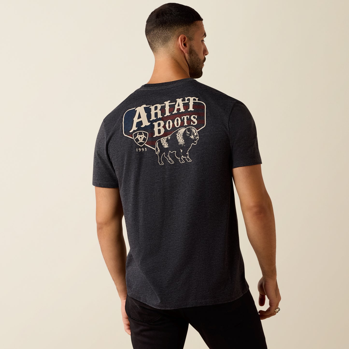 Ariat American Bison T-Shirt