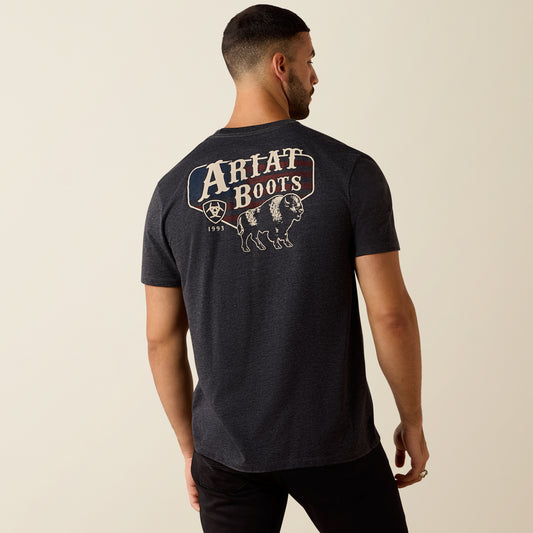 Ariat American Bison T-Shirt