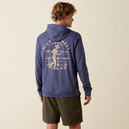 Ariat Lightweight Retro Hoodie