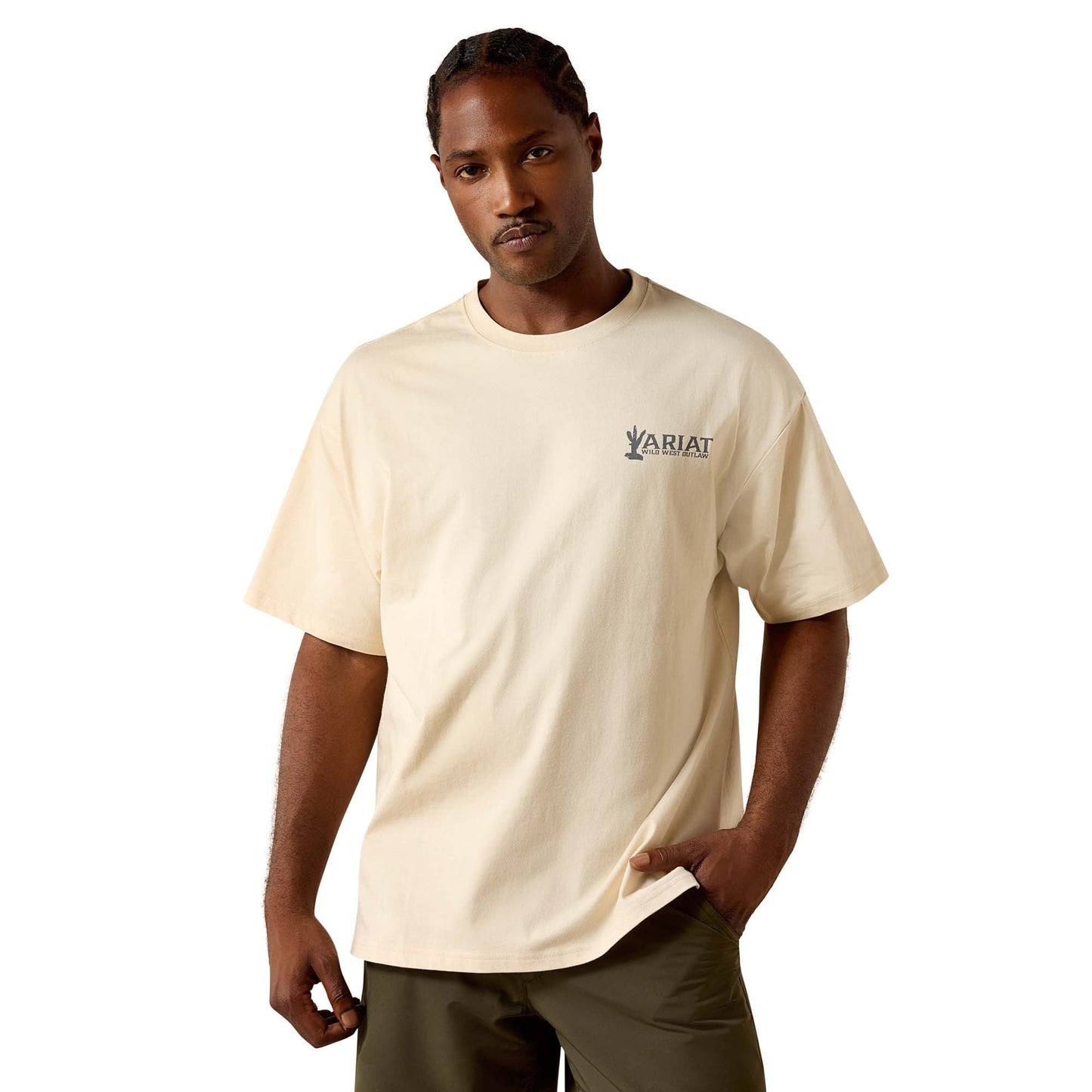 Ariat The Wicked Boxy T-Shirt