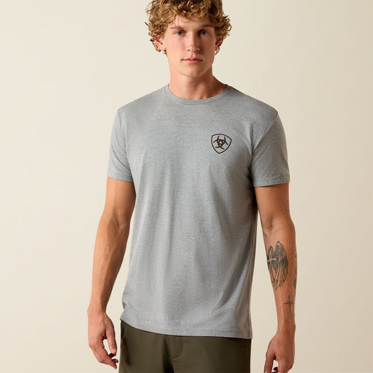 Ariat Banner Badge T-Shirt